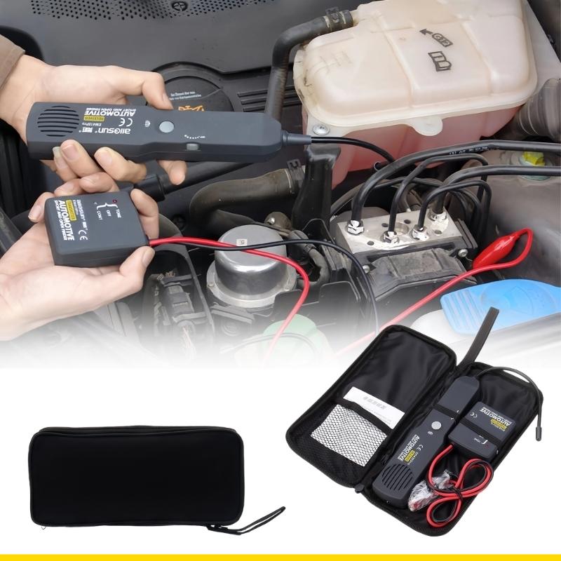 Máy phát điện SZCH Bộ ngắt cáp - đánh giá và giá Circuit Breaker Finder