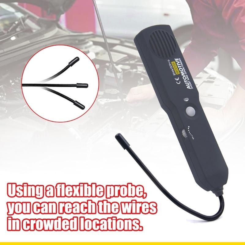 Máy phát điện SZCH Bộ ngắt cáp - đánh giá và giá Circuit Breaker Finder