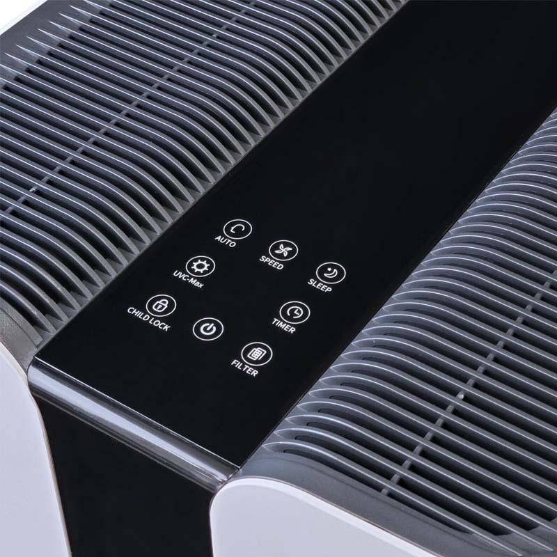 Smart Air Purifier for Bigger  - đánh giá và giá Home Improvement In Usa