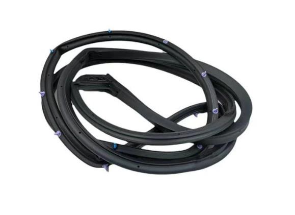 1 Piece Only Front Door Rubber - đánh giá và giá Door Weather Strip