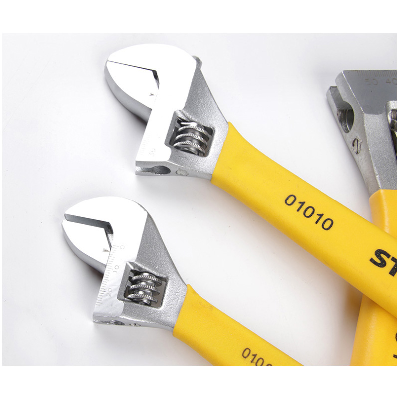 Stanley Thương Hiệu Mỹ Hạt Cờ  - đánh giá và giá Pipe Wrench Adjustable