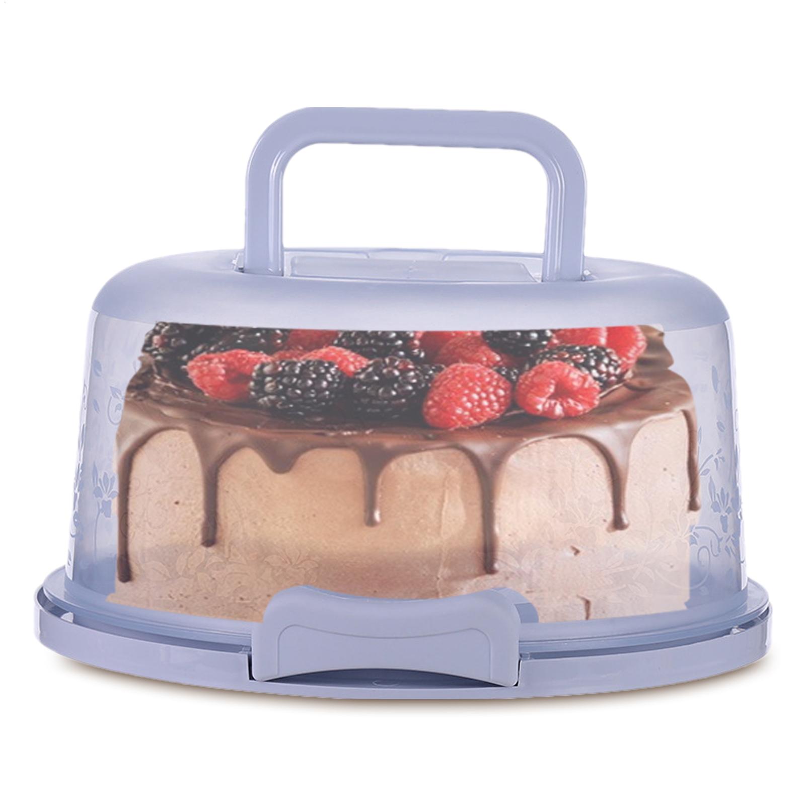 Cake Container Cake Containers - đánh giá và giá Home Improvement Help