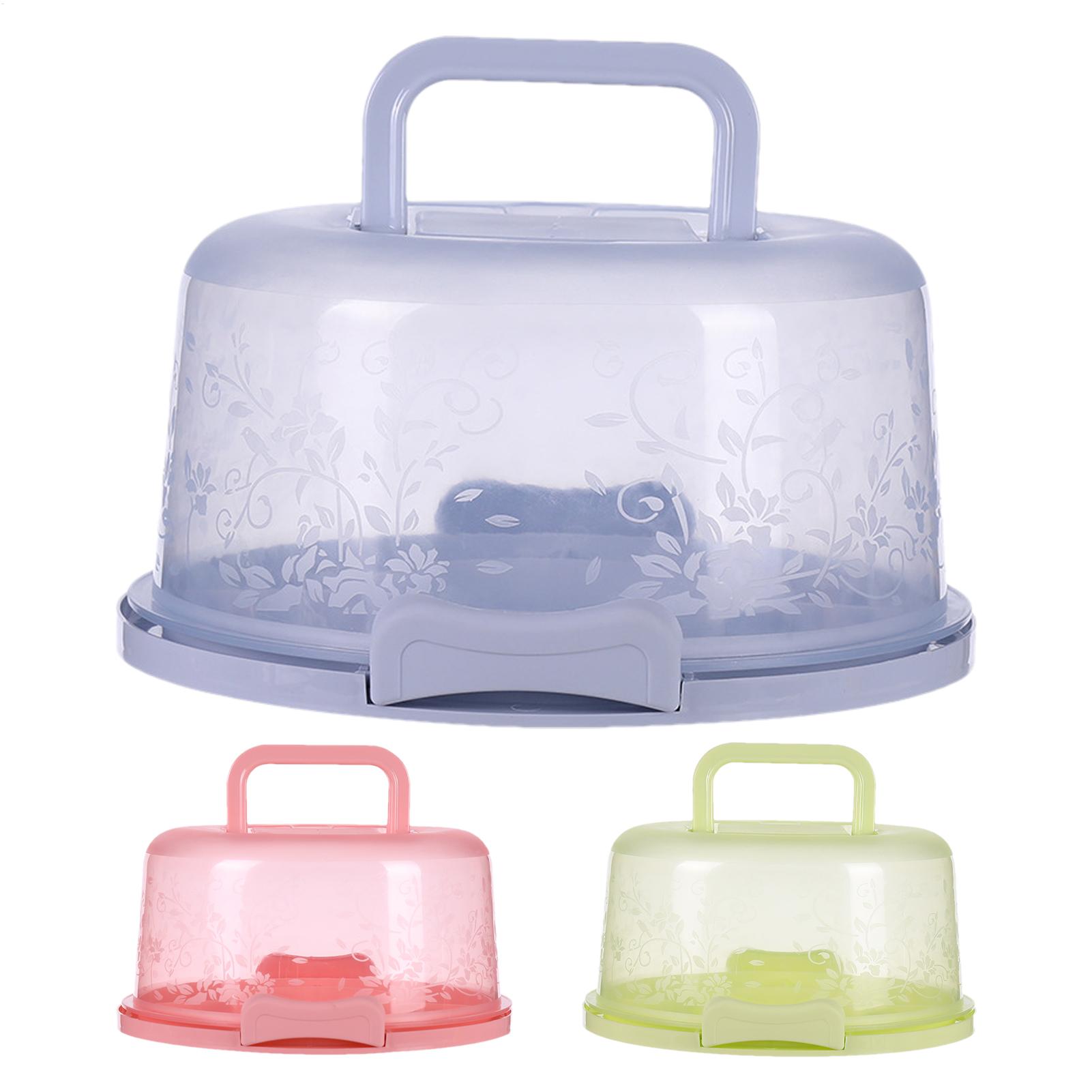 Cake Container Cake Containers - đánh giá và giá Home Improvement Help