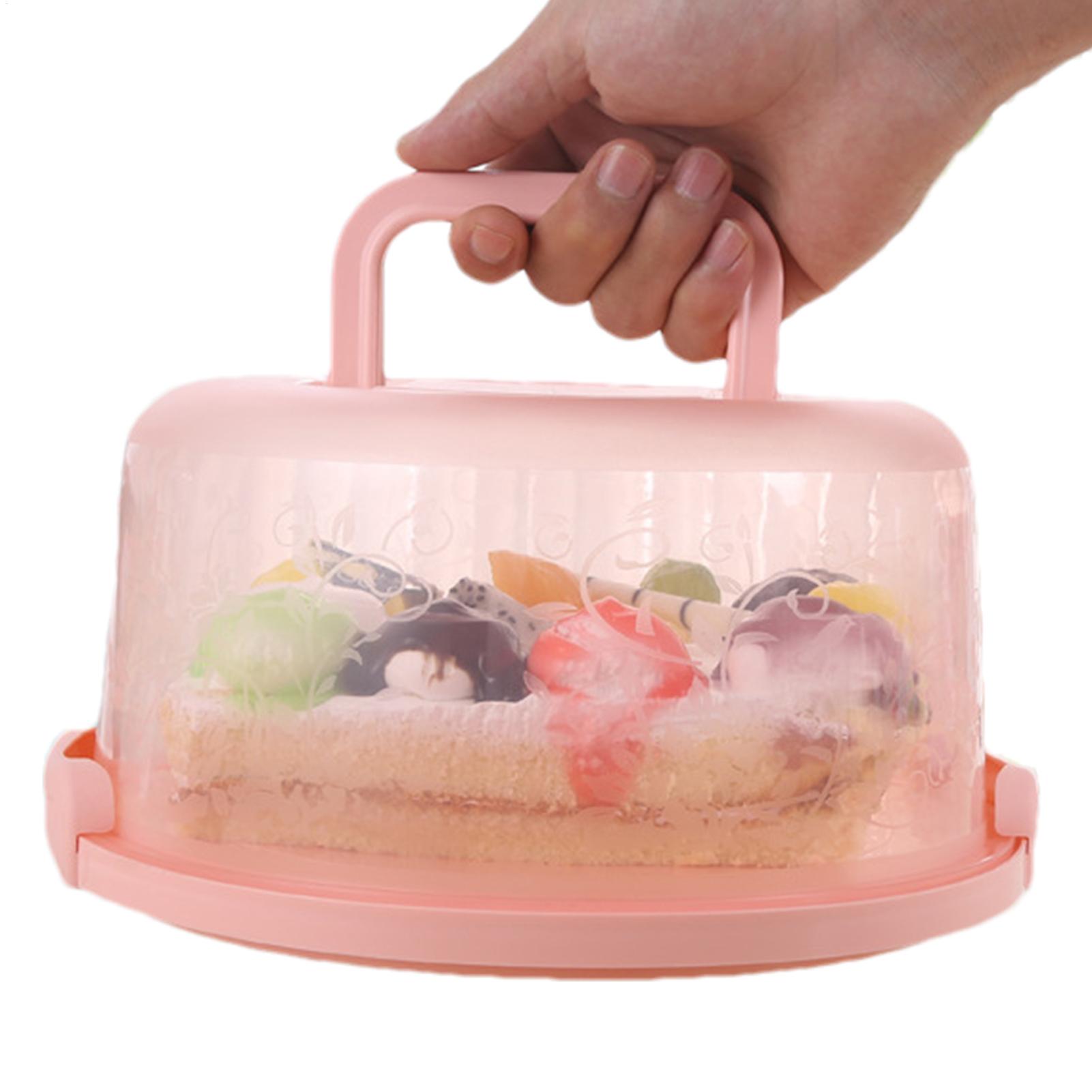 Cake Container Cake Containers - đánh giá và giá Home Improvement Help