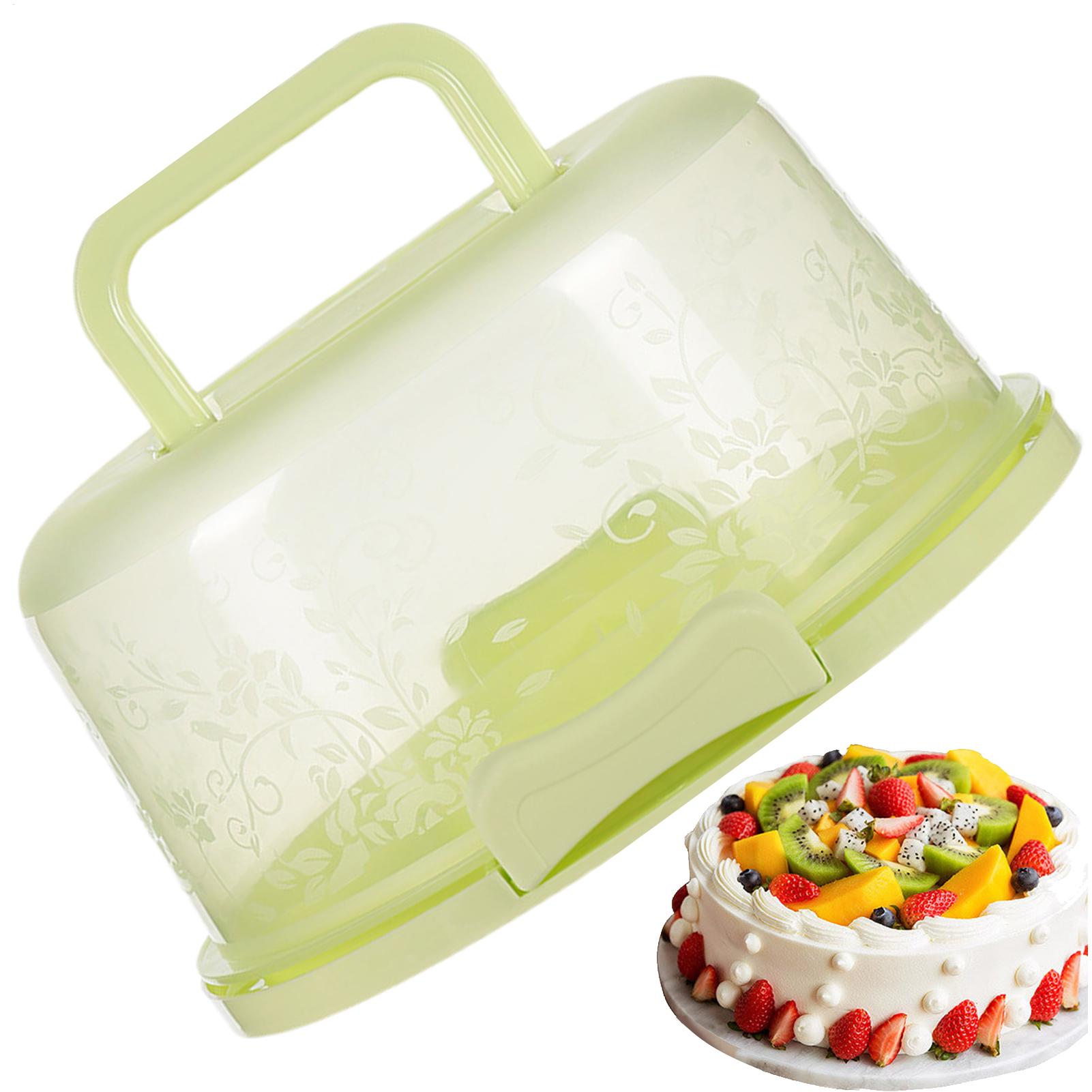 Cake Container Cake Containers - đánh giá và giá Home Improvement Help