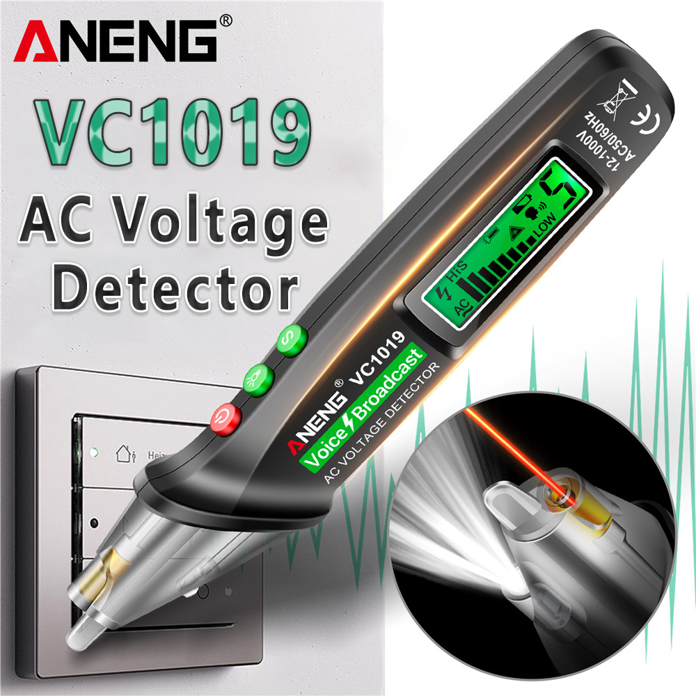 ANENG VC1019 Circuit Breaker F - đánh giá và giá Circuit Breaker Finder