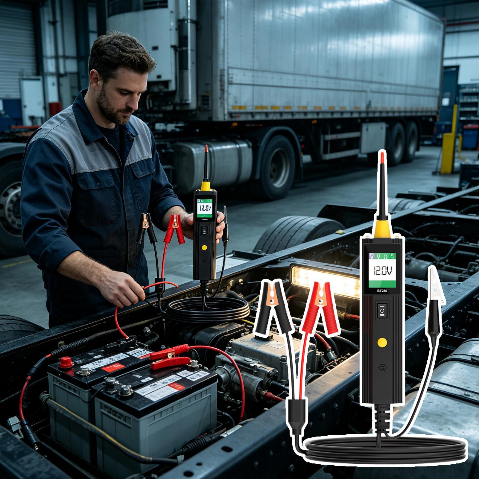 Power Circuit Probe Tester Wit - đánh giá và giá Circuit Breaker Finder