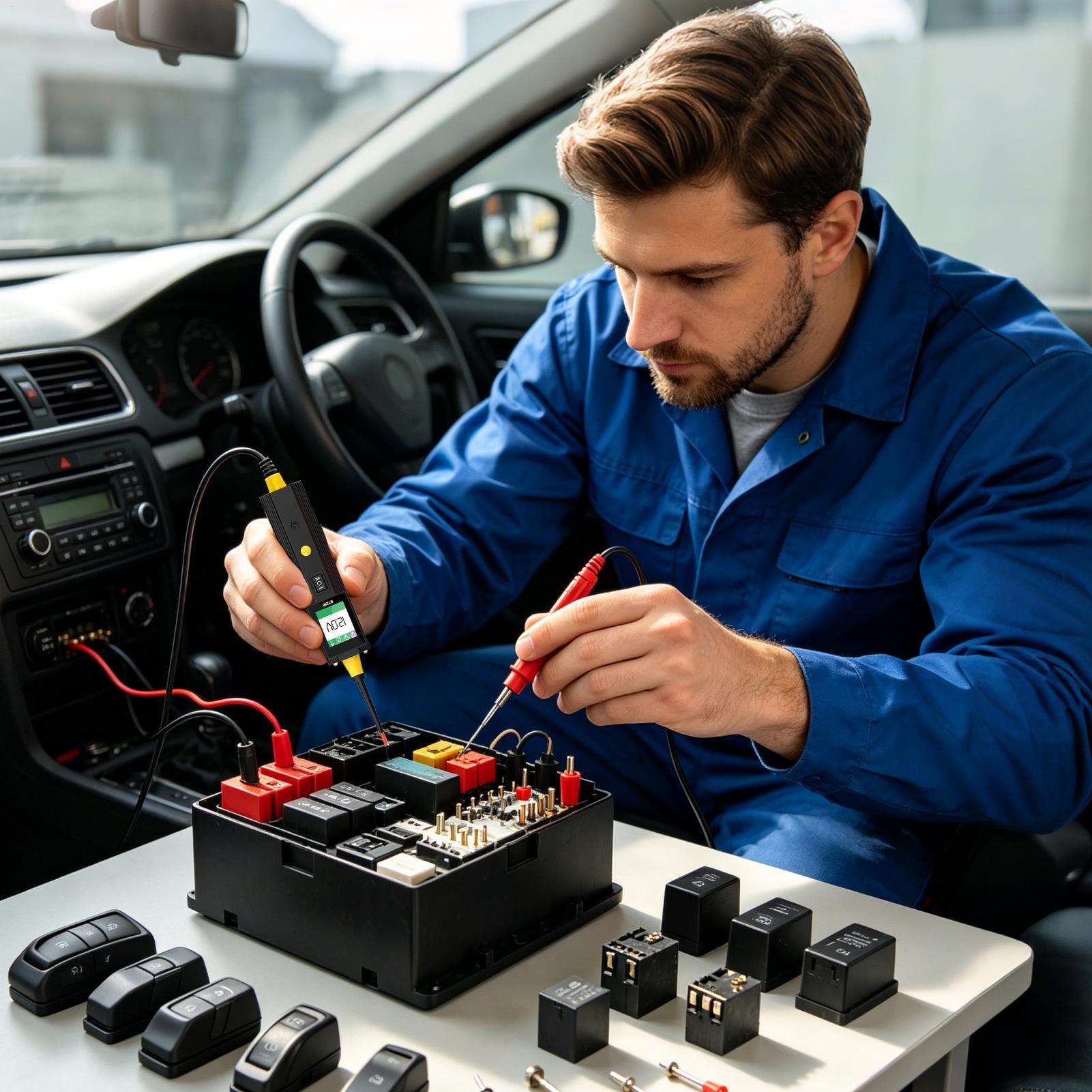 Power Circuit Probe Tester Wit - đánh giá và giá Circuit Breaker Finder