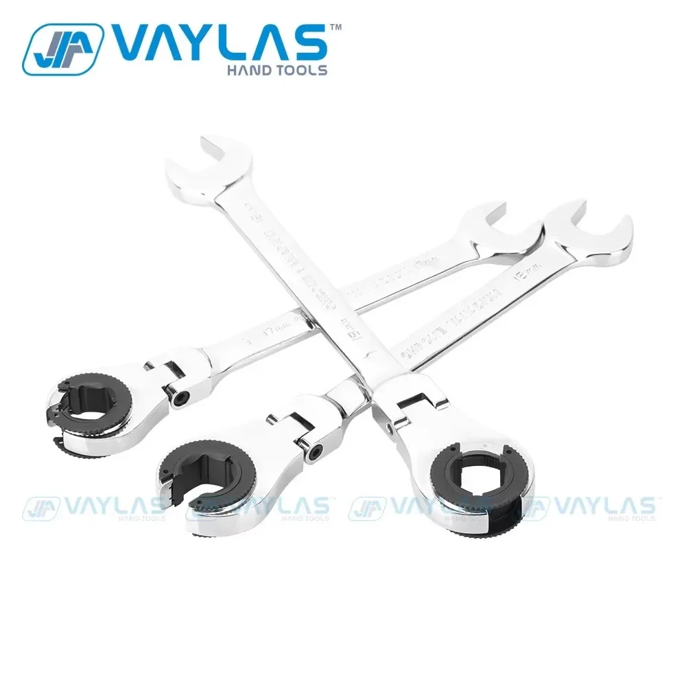 Open Flex-head Flare Nut Ratch - đánh giá và giá Pipe Wrench Adjustable