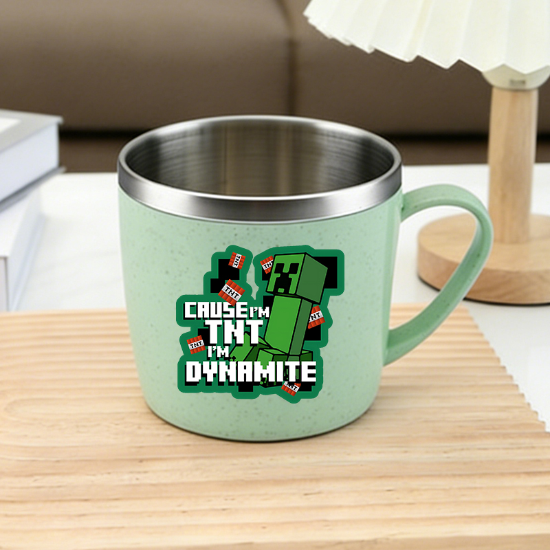 Minecrafted Stainless Steel Wa - đánh giá và giá Home Improvement Game