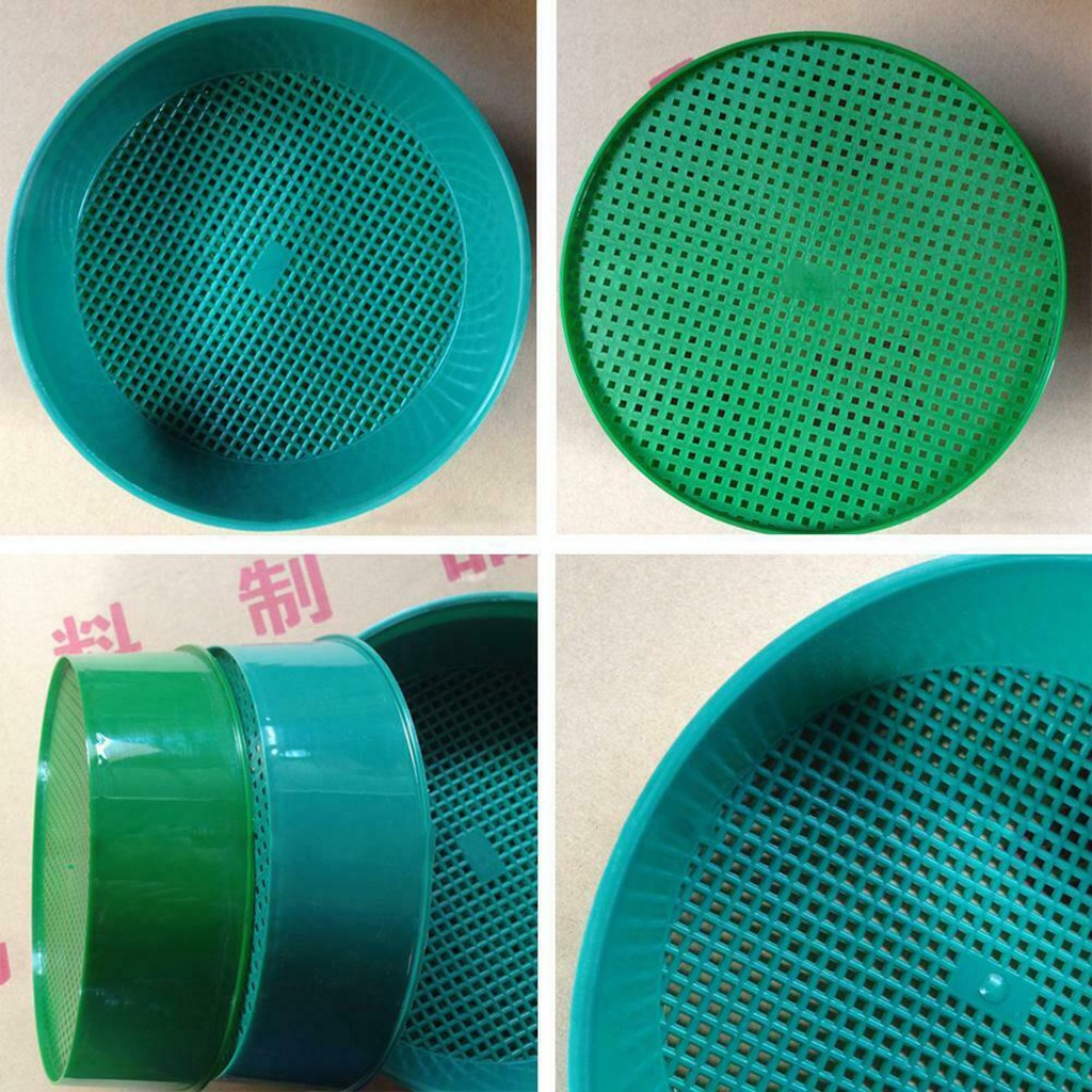 Plastic Garden Sieve Home Gard - đánh giá và giá Home Improvement Help