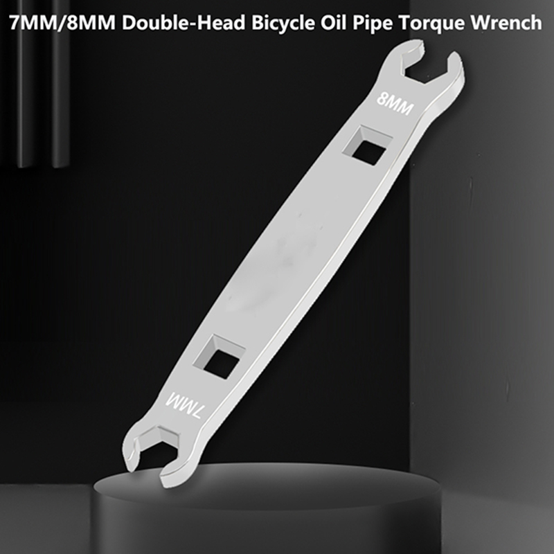 2 in 1 MTB Road Bicycle Oil Pi - đánh giá và giá Pipe Wrench Adjustable