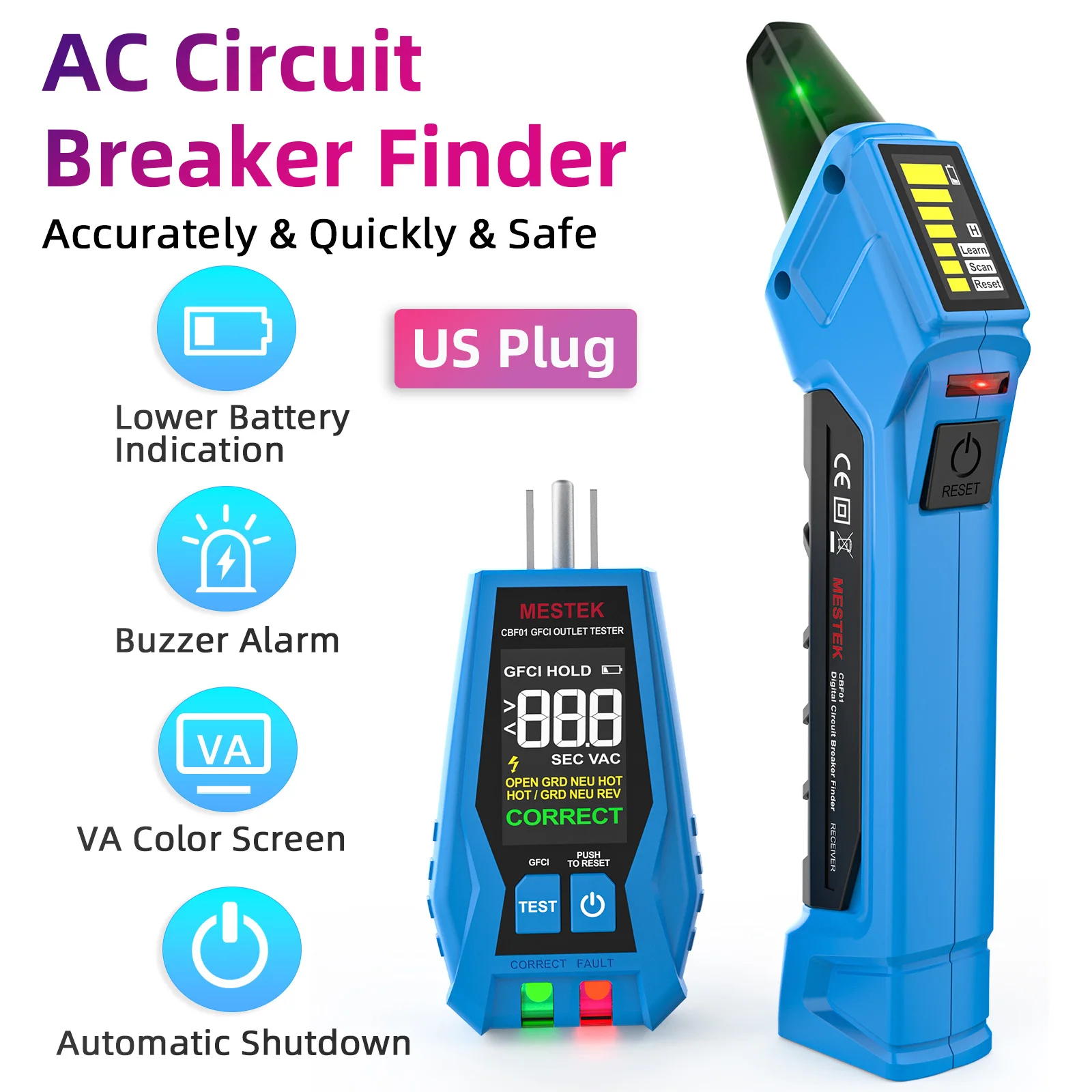 Circuit Breaker Finder & GFCI  - đánh giá và giá Circuit Breaker Finder