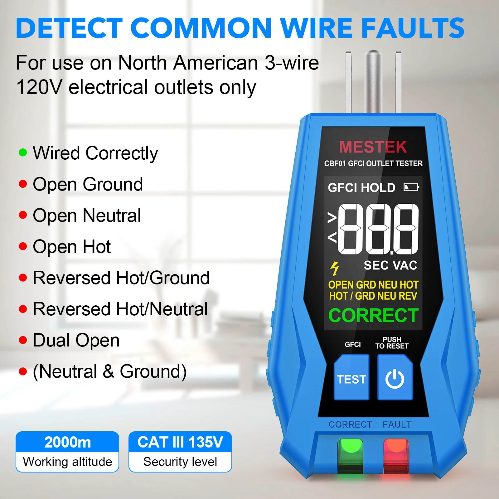 Circuit Breaker Finder & GFCI  - đánh giá và giá Circuit Breaker Finder