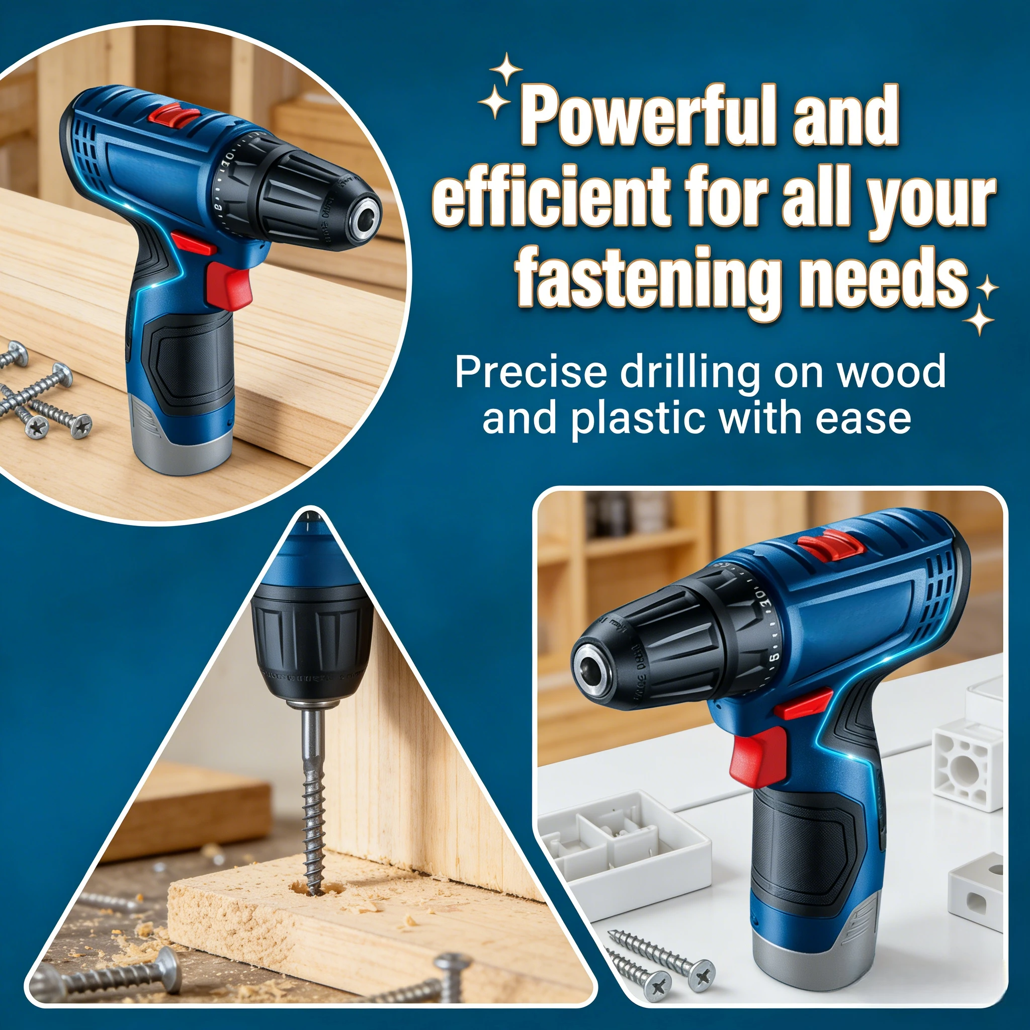 Bosch Electric Drill GSR 120-L - đánh giá và giá Home Improvement Help