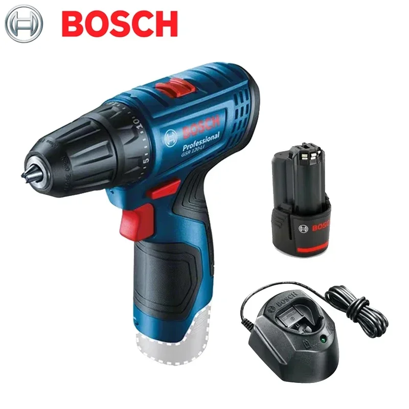 Bosch Electric Drill GSR 120-L - đánh giá và giá Home Improvement Help