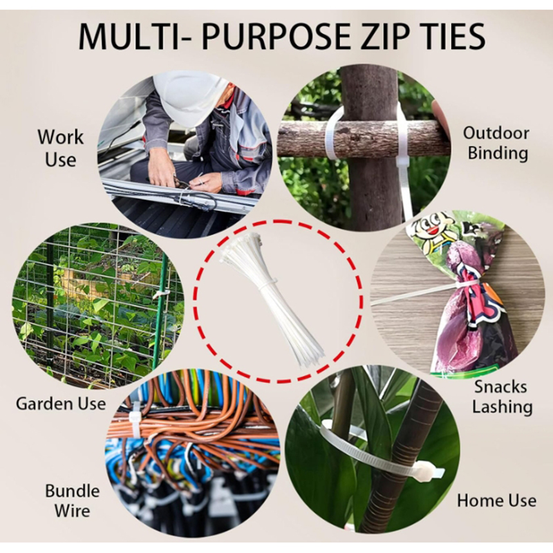 Self-Locking Nylon Ties Adjust - đánh giá và giá Home Improvement In Usa
