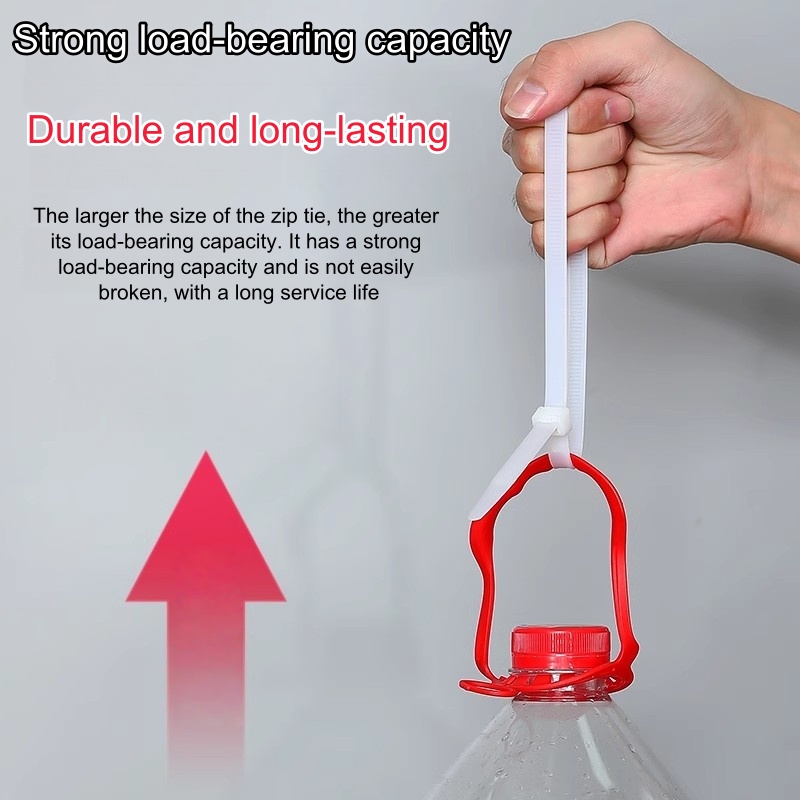Self-Locking Nylon Ties Adjust - đánh giá và giá Home Improvement In Usa