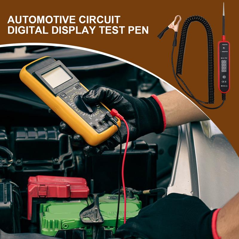 Automotive Circuit Tester Wire - đánh giá và giá Circuit Breaker Finder