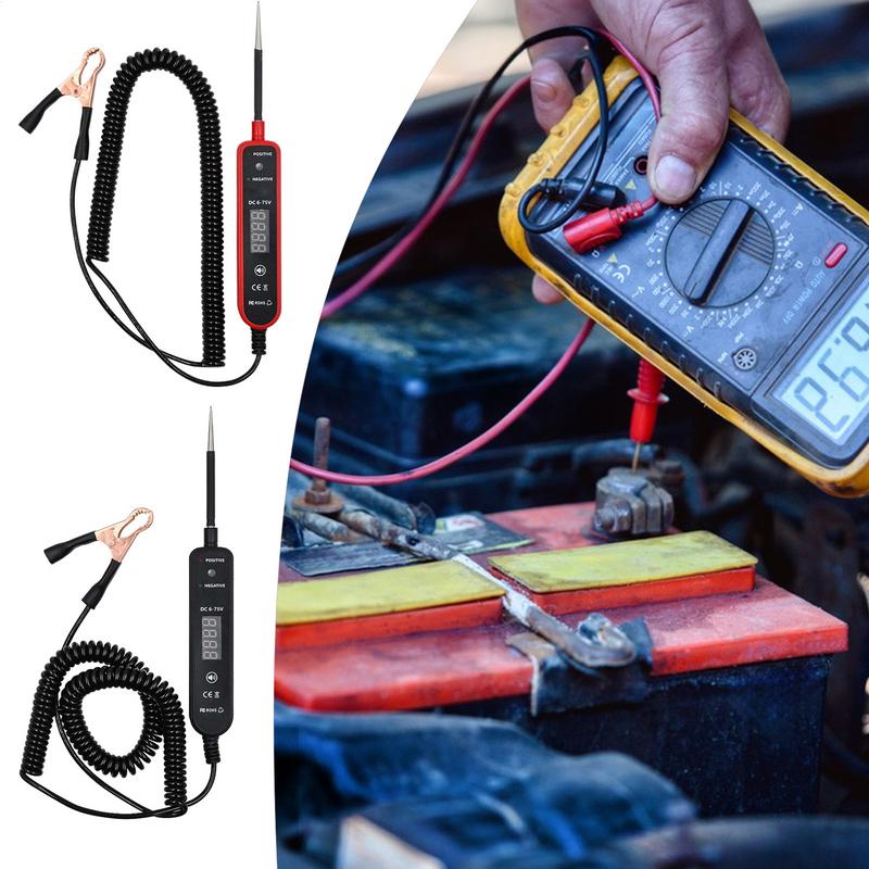 Automotive Circuit Tester Wire - đánh giá và giá Circuit Breaker Finder