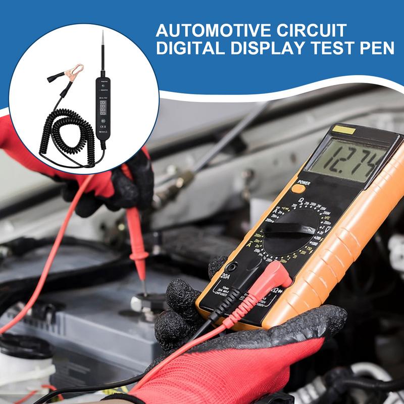 Automotive Circuit Tester Wire - đánh giá và giá Circuit Breaker Finder