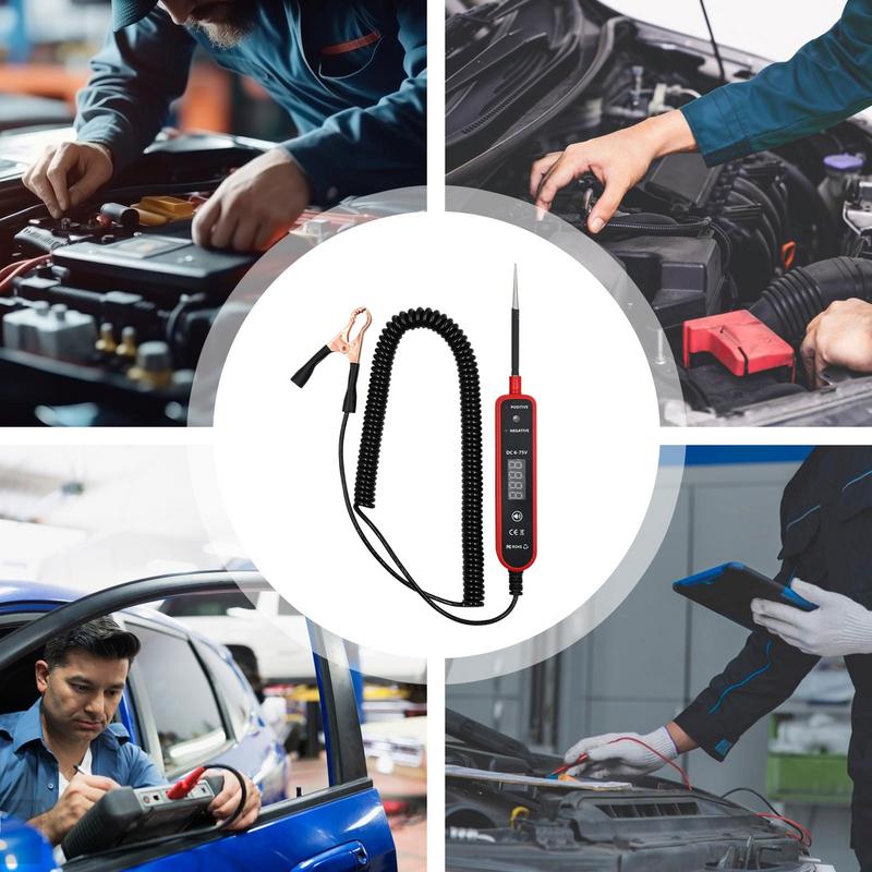 Automotive Circuit Tester Wire - đánh giá và giá Circuit Breaker Finder