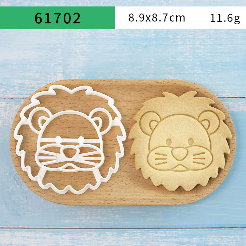 4 Pcs Animal Cookie Cutters Se - đánh giá và giá Home Improvement Help
