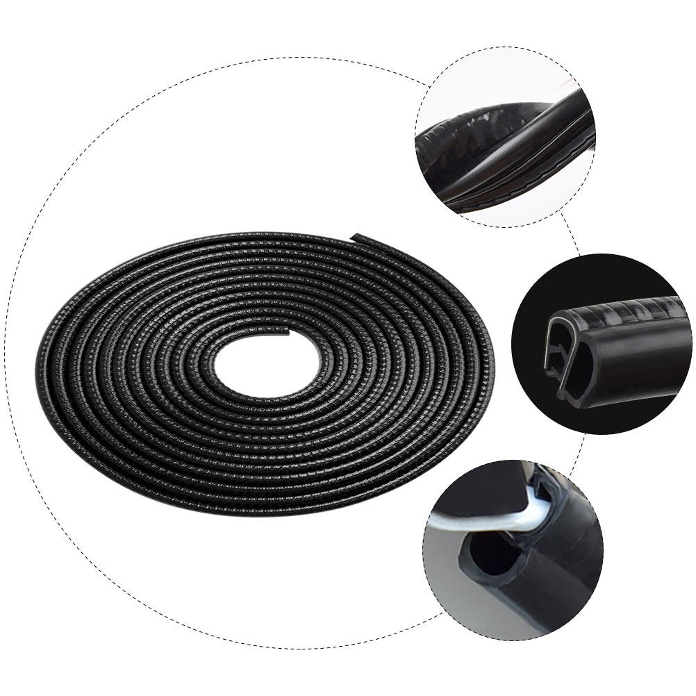4 Meters PVC Car Door Seal Str - đánh giá và giá Door Weather Strip