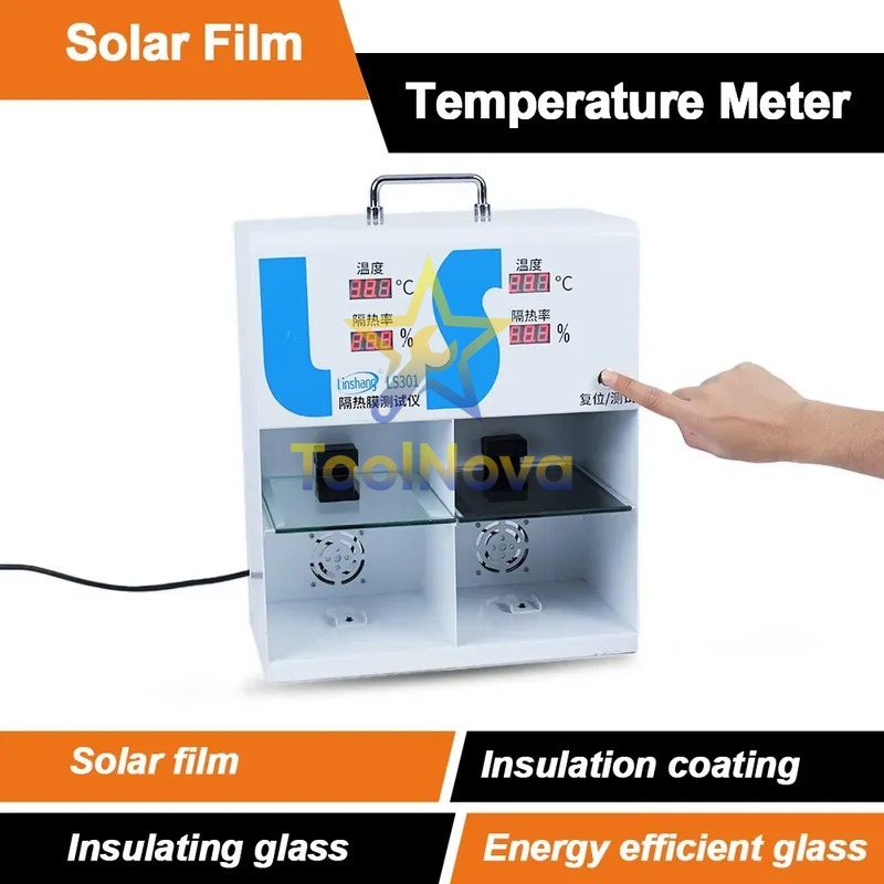 2026hotsale* LS301 Car Glass T - đánh giá và giá Window Insulation Film