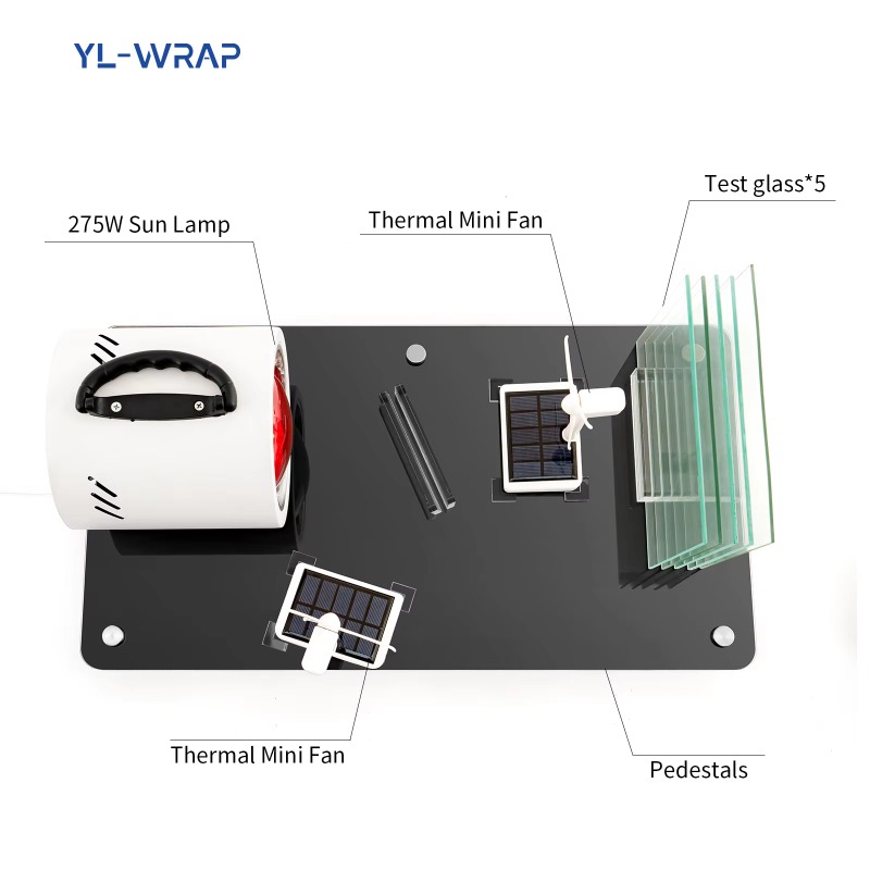 Good Quality Customized LOGO T - đánh giá và giá Window Insulation Film