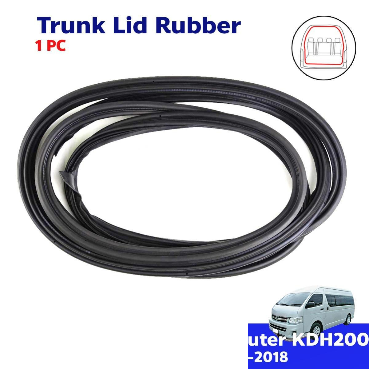 Tail Door Rubber Shell for Hia - đánh giá và giá Door Weather Strip