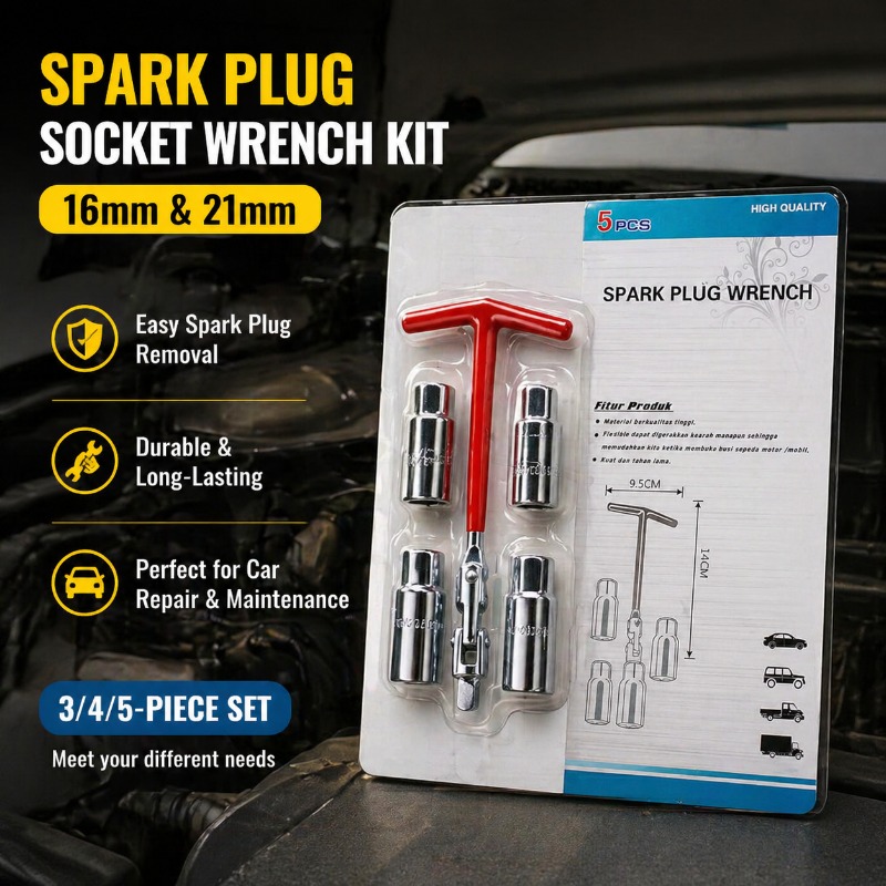 16mm 21mm Spark Plug Socket Wr - đánh giá và giá Home Improvement Tim Allen