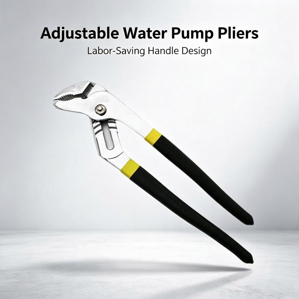 Portable Adjustable Water Pump - đánh giá và giá Pipe Wrench Adjustable