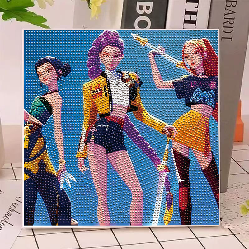 Anime Hunters Gilrs Lumi Mila  - đánh giá và giá Home Improvement Help