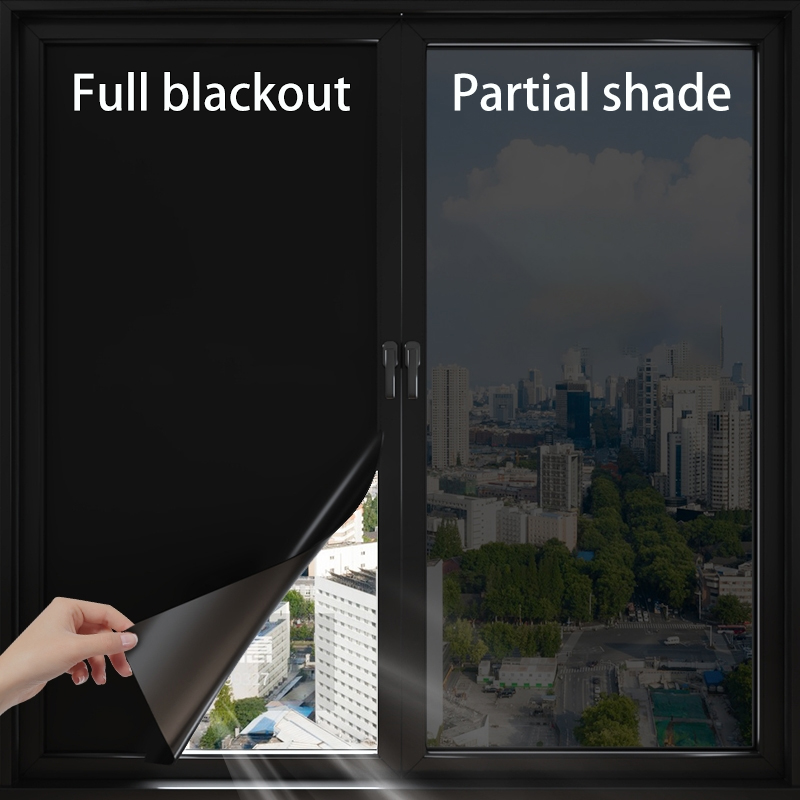 One-Way Privacy Window Film Cl - đánh giá và giá Window Insulation Film