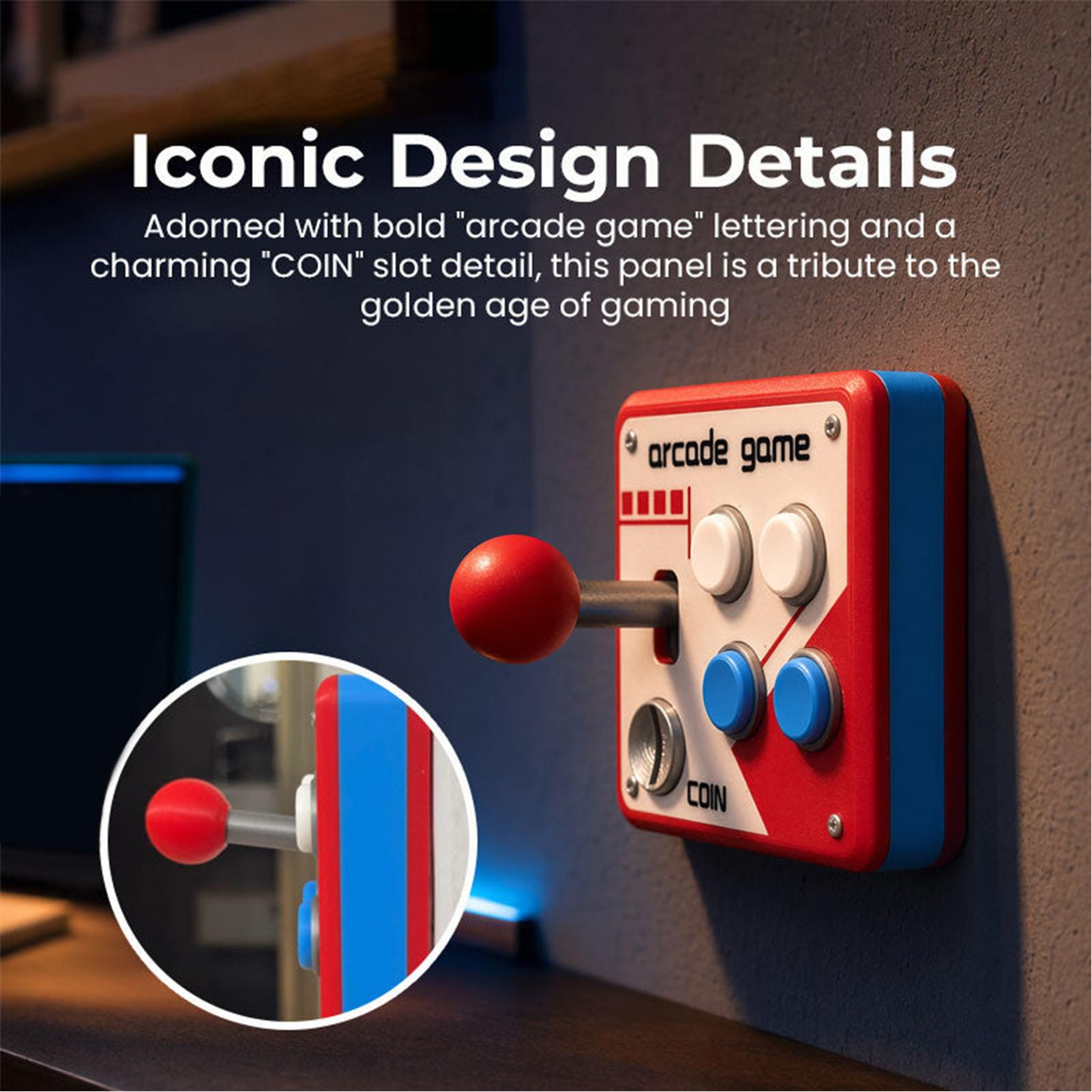 Creative Retro Arcade Game Lig - đánh giá và giá Home Improvement Game