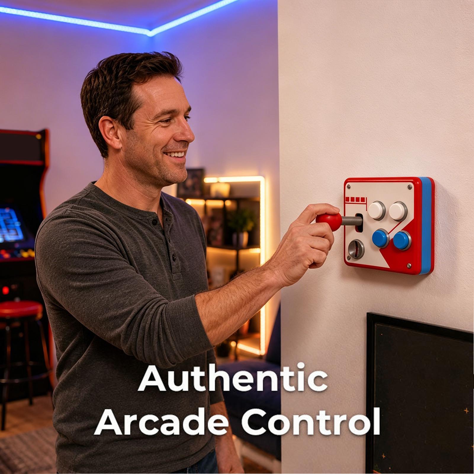Creative Retro Arcade Game Lig - đánh giá và giá Home Improvement Game