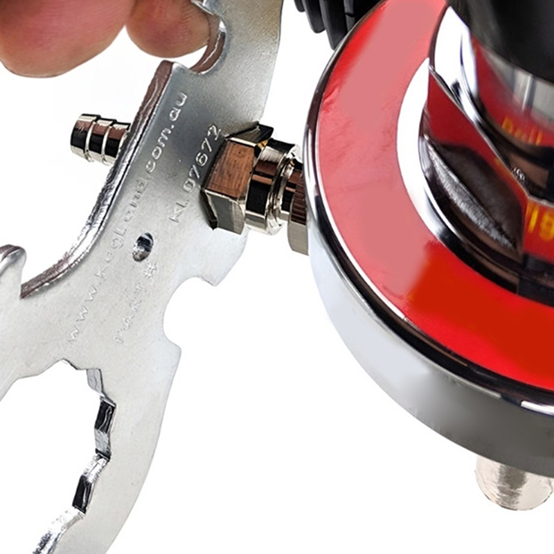 KegLand 7 In 1 Faucet Tap Wren - đánh giá và giá Pipe Wrench Adjustable