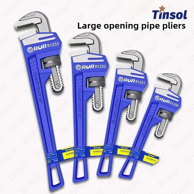 8/10/12/14/18inch Heavy Duty A - đánh giá và giá Pipe Wrench Adjustable