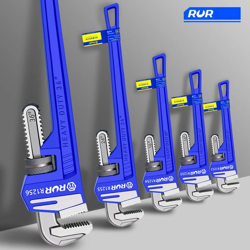 8/10/12/14/18inch Heavy Duty A - đánh giá và giá Pipe Wrench Adjustable