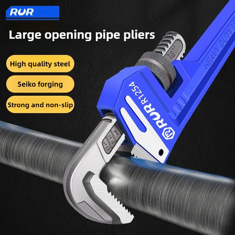 8/10/12/14/18inch Heavy Duty A - đánh giá và giá Pipe Wrench Adjustable