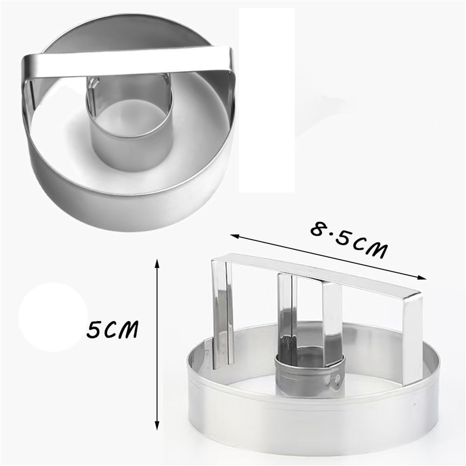 Stainless Steel Cookie Cutter  - đánh giá và giá Home Improvement Help