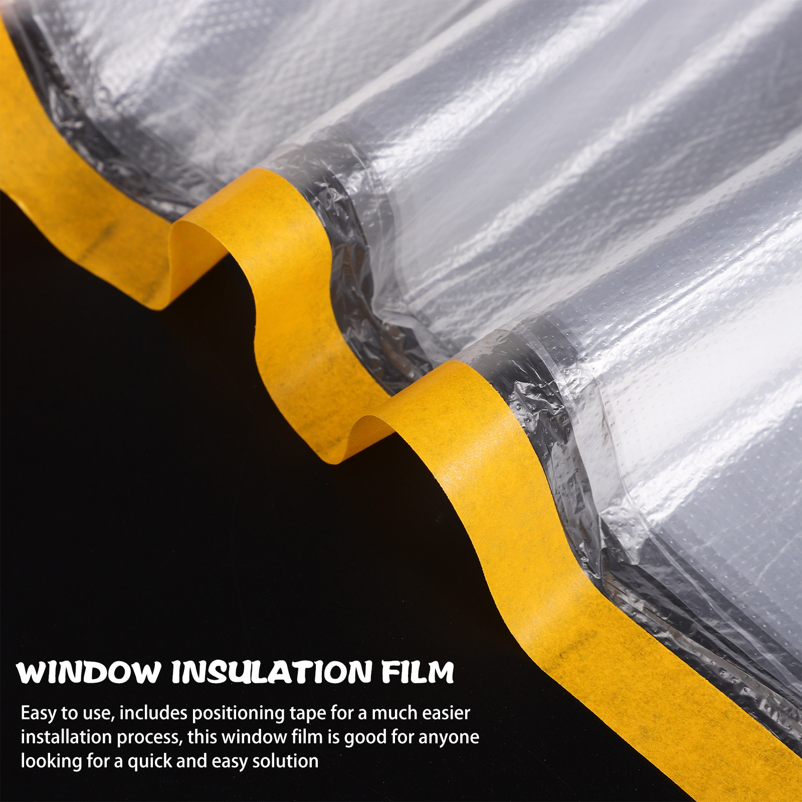 Window Insulation Film Pe Shri - đánh giá và giá Window Insulation Film
