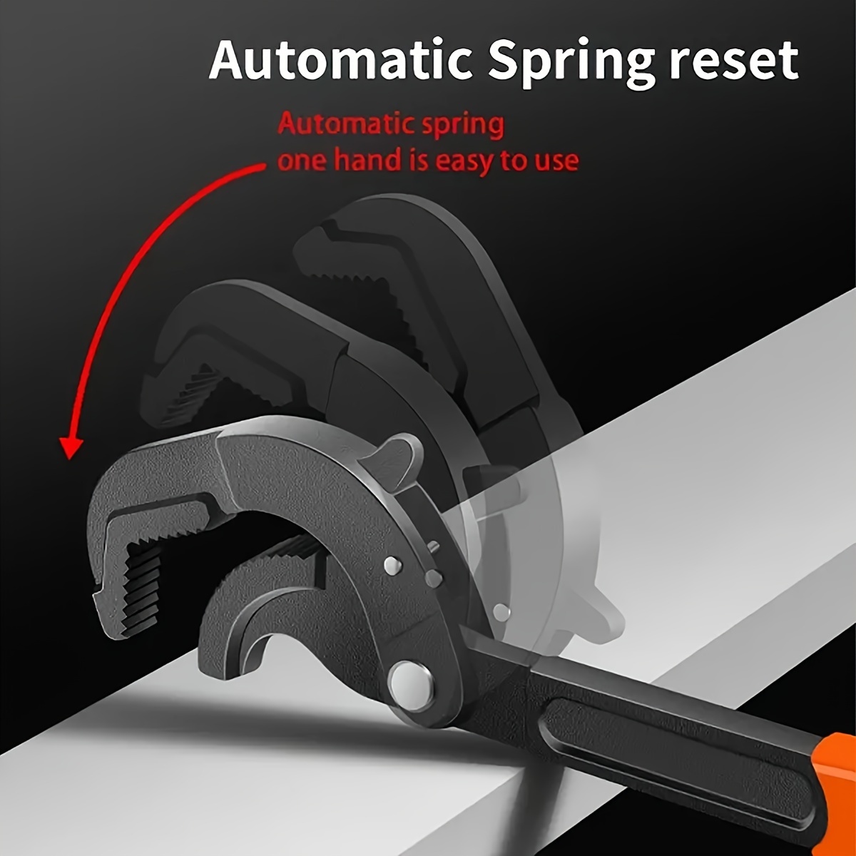 Adjustable Universal Wrench, M - đánh giá và giá Pipe Wrench Adjustable