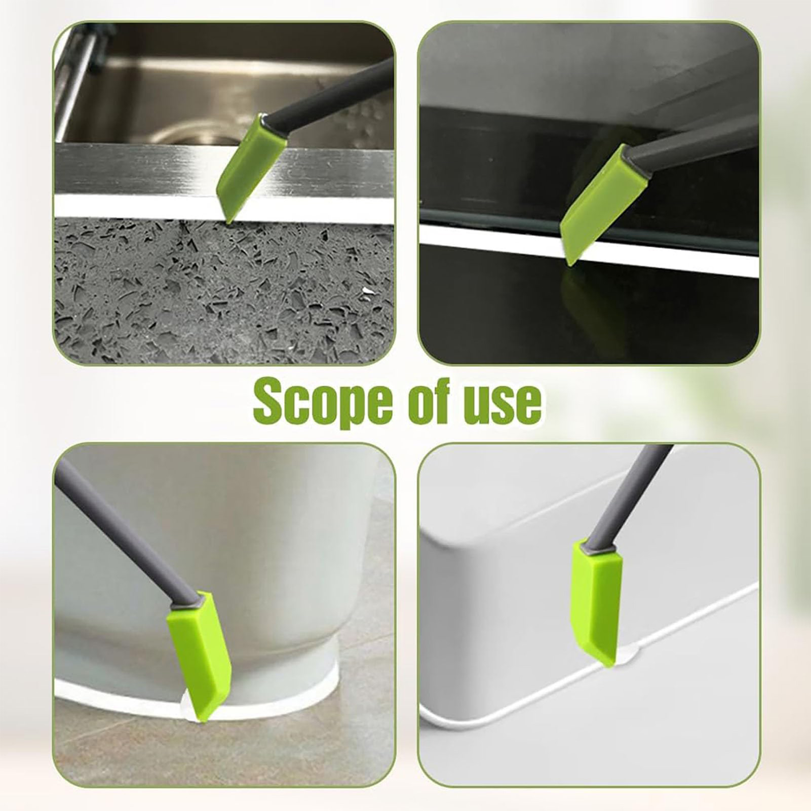 Professional Caulking Tool Kit - đánh giá và giá Home Improvement Kitchen Set