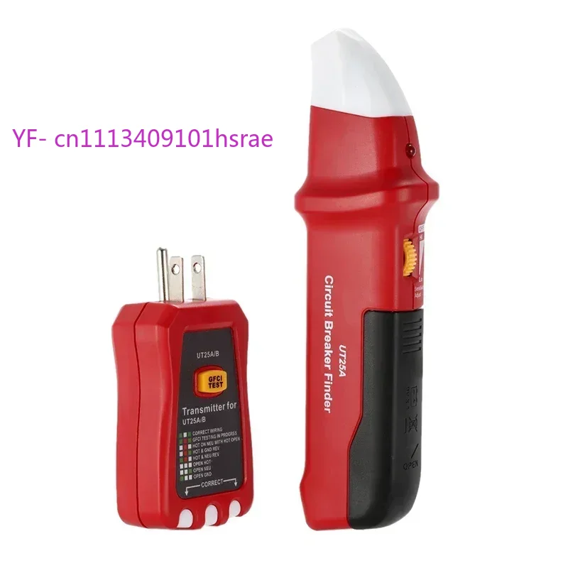 UT25A Automatic Circuit Breake - đánh giá và giá Circuit Breaker Finder