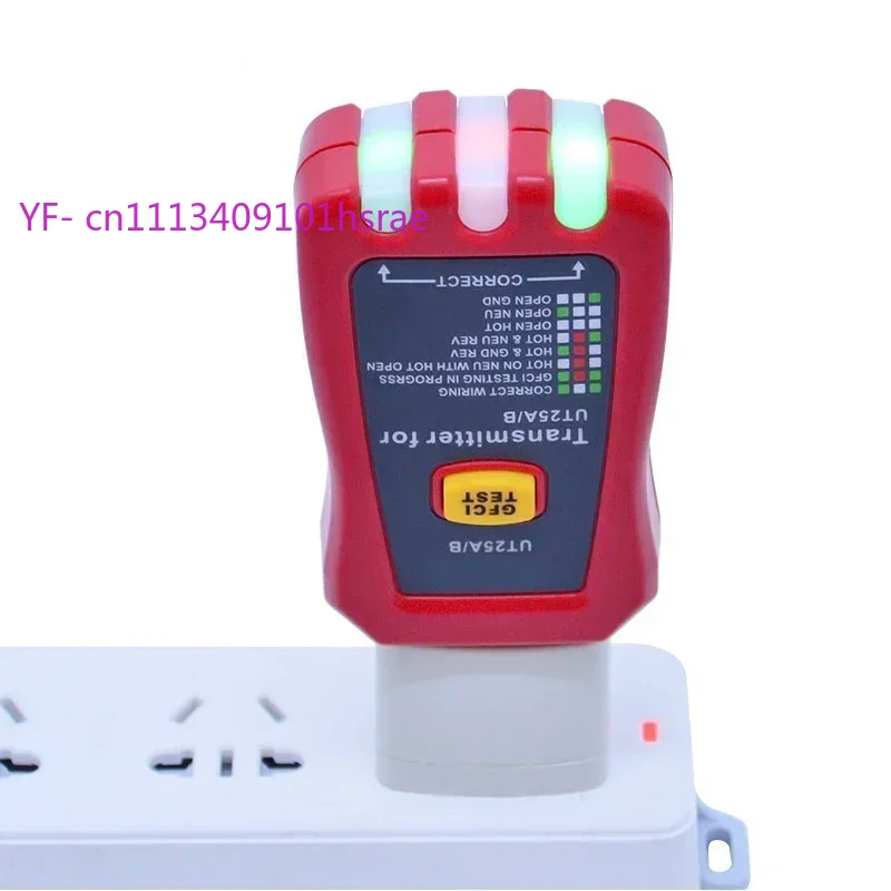 UT25A Automatic Circuit Breake - đánh giá và giá Circuit Breaker Finder