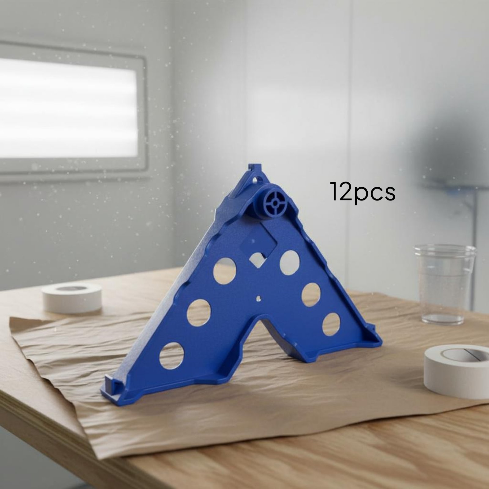 3 Pieces Pyramid Paint Stand E - đánh giá và giá Home Improvement In Usa