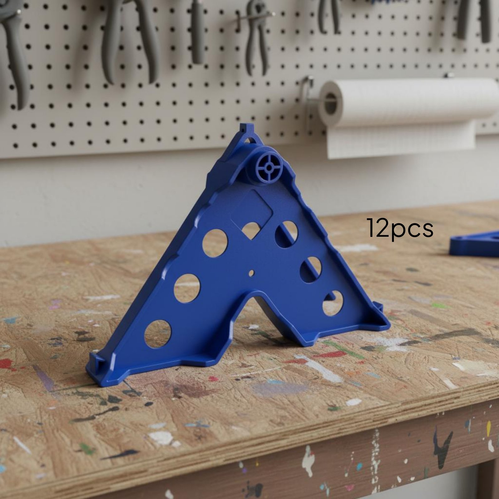 3 Pieces Pyramid Paint Stand E - đánh giá và giá Home Improvement In Usa