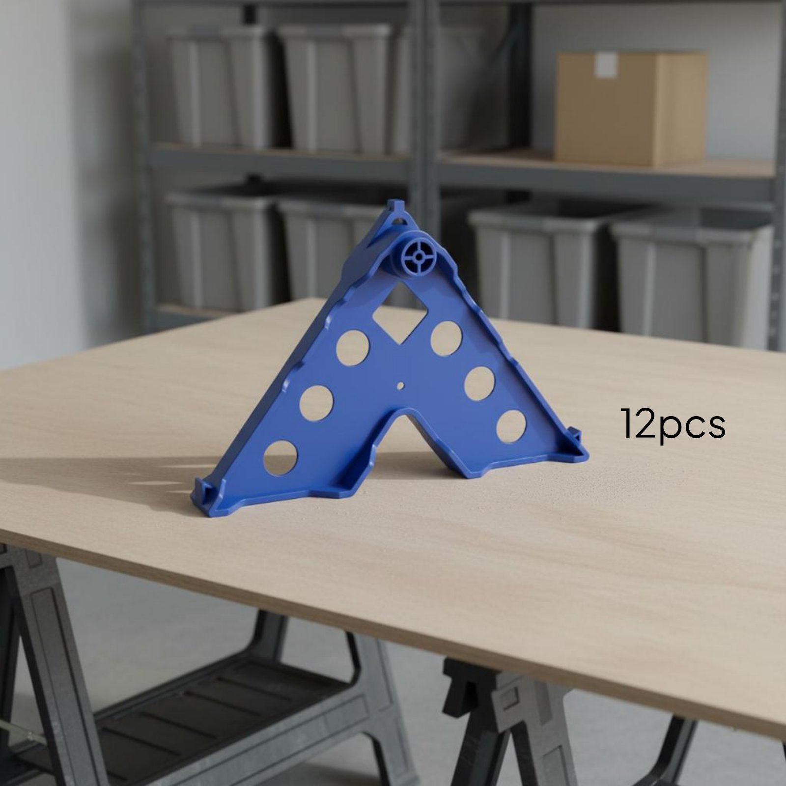 3 Pieces Pyramid Paint Stand E - đánh giá và giá Home Improvement In Usa
